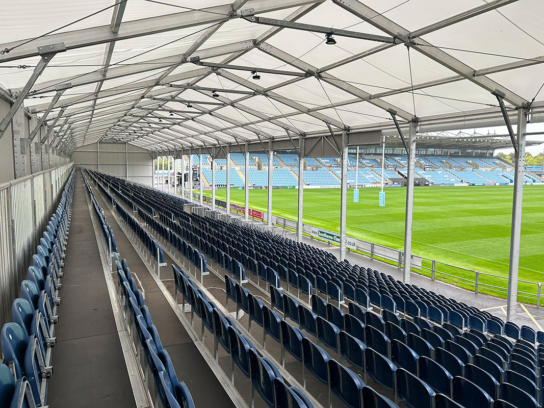 Stadia by GL events tweet media