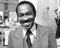 My #BlackHistoryMonth salute today goes to the one and only Norman Beaton! 🇬🇾📺📽️👑✊🏾