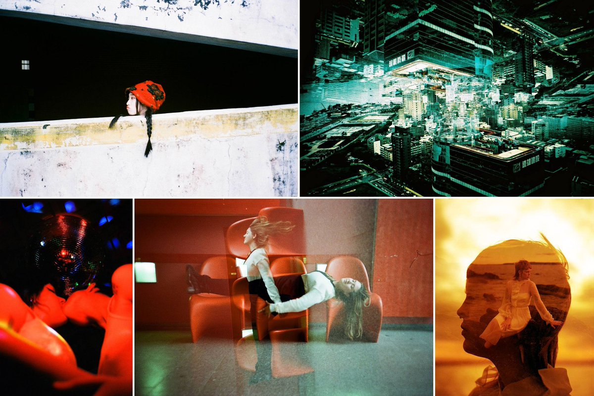 lomography's tweet photo. #TenAndOne Awards 2022 ๐ Game Changers!
Thereโs no one way of seeing your surroundings. Congrats to p3667, jim721217, 35mm_mistress, liaye & ahumason!
Full list: https://t.co/XShvAGzouN https://t.co/iZDJG1l9LU