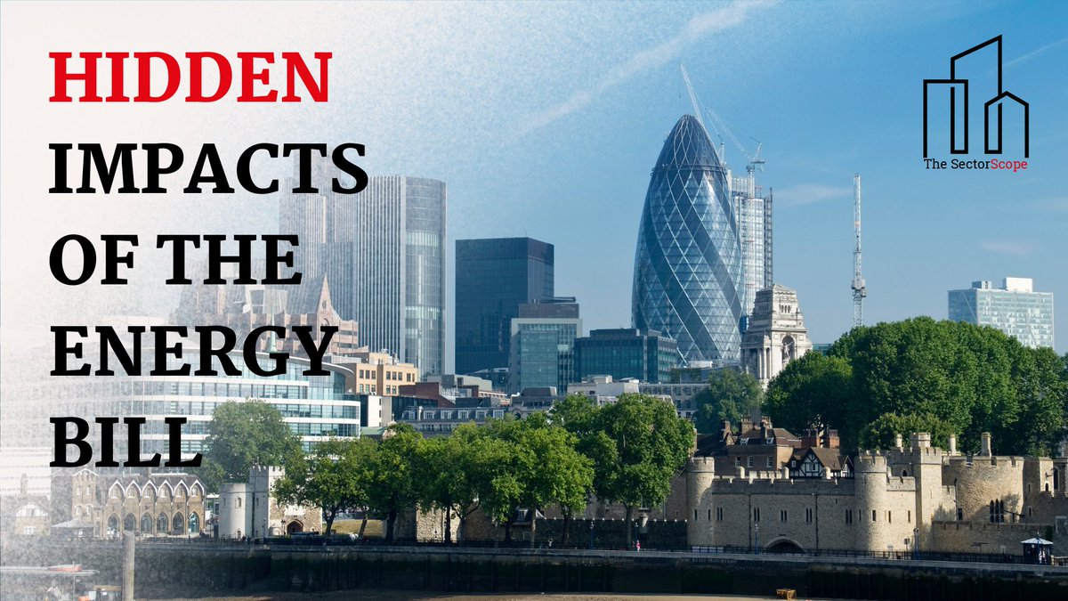 CharlesAKKeel's tweet photo. The SectorScope explores how the seldom-discussed Energy Bill is poised to reshape building design, construction, and operation for decades to come. https://t.co/8pLzqo8HqK #BuildingRevolution #EnergyBill https://t.co/Ld6eLbS9AY