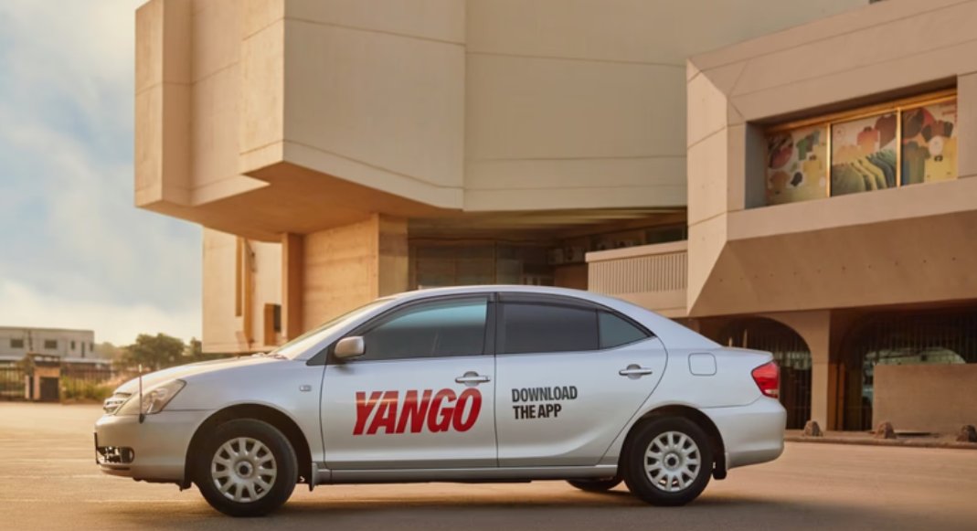 PulseGhana's tweet photo. Yango celebrates five remarkable years of revolutionizing digital services in Africa and beyond #FeatureByYango https://t.co/QXzsSETmQt https://t.co/9RNWhxEe3f