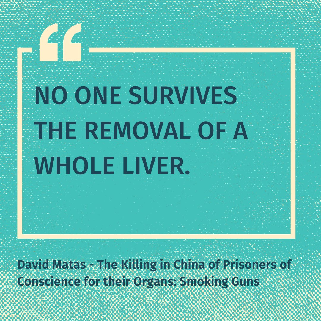 ETAC_Global's tweet photo. The extrajudicial killing of prisoners has occurred.
#MurderForOrgans #NotFromChina
https://t.co/zTWMiFUq1e https://t.co/BGWlv8Cl7Y
