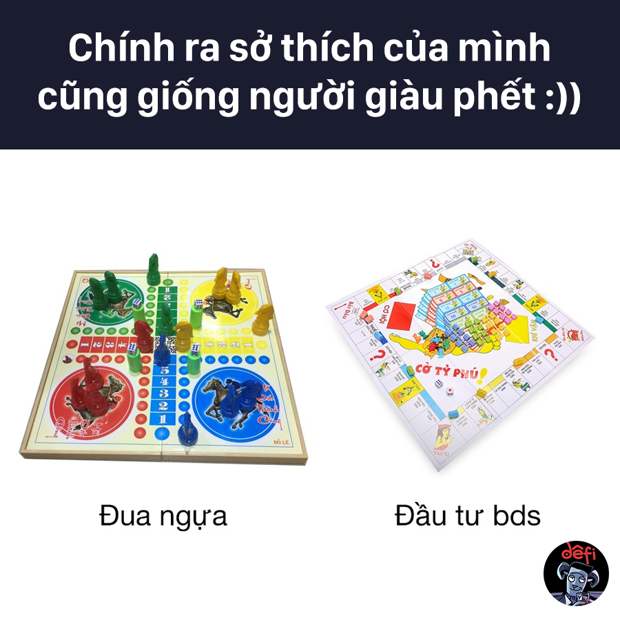 Moneymeme_'s tweet photo. Học thú chơi của người giàu để sớm trở thành người giàu #deefi #memetien #meme #tien #lamgiau #dautu #taichinh #bitcoin https://t.co/SpEKchk6BM