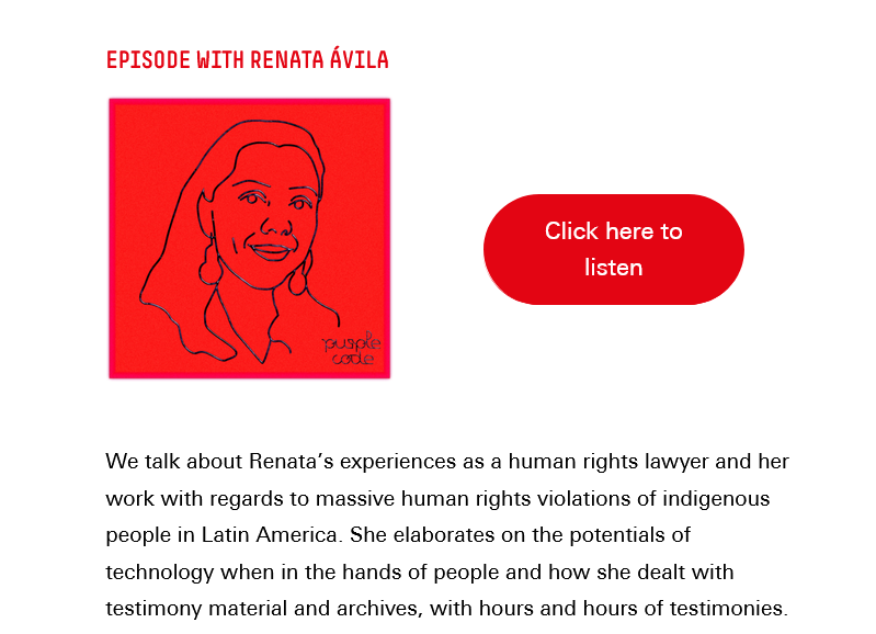 Arbeit_Zukunft's tweet photo. How are technologies intertwined with systems of #opression?
🎧The Podcast 'Purple Code' @UdK_Berlin_ @JWI_Berlin shares #intersectional #feminist perspectives on #digital societies.
💡Listen to episodes e.g w. @avilarenata at #labora23 Market of Ideas.👉https://t.co/mA5M8HOAaY https://t.co/mH4ibBkeB7