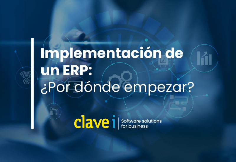 CLAVEi's tweet image. ¡Optimiza la eficiencia de tu empresa con un ERP! 🚀

👉 Descubre por qué la implementación de un sistema de gestión empresarial es esencial para el éxito. Conoce las claves de la mano de @jlcosta_vicedo

#ClaveiTD #SoftwareSolutions #ImplementacionERP

hubs.ly/Q024VLQD0
