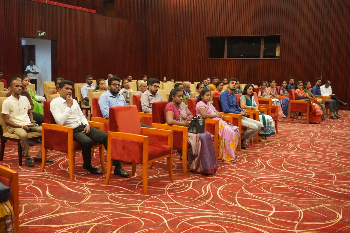 tisrilanka's tweet photo. TISL conducted a Multi-Stakeholder Discussion on #ParticipatoryGovernance and #Accountability on Oct 4 & 5. This event brought together officials from #LocalGovernmentAuthorities, community leaders, civil society representatives, & journalists.
Read More: https://t.co/0KehjCS2Pv https://t.co/MTuAaynRwh