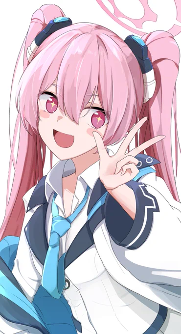 黒崎コユキ#ブルアカ 