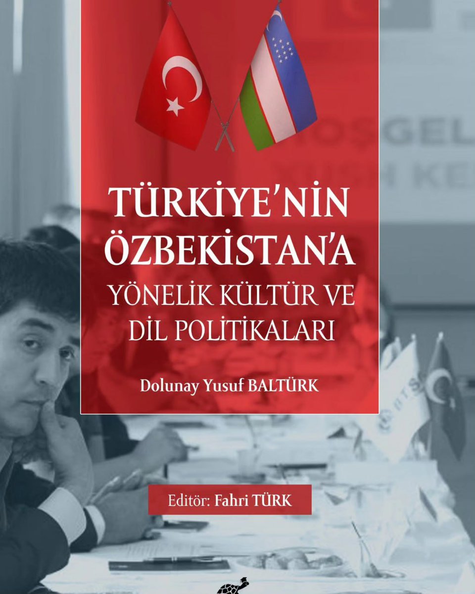 Самарқанд давлат университетида илмий тадқиқот олиб борган туркиялик сиёсатшунос олим Юсуф Долунай Балтуркнинг "Туркиянинг Ўзбекистон борасидаги маданий ва тил сиёсати" номли китоби нашр этилди...