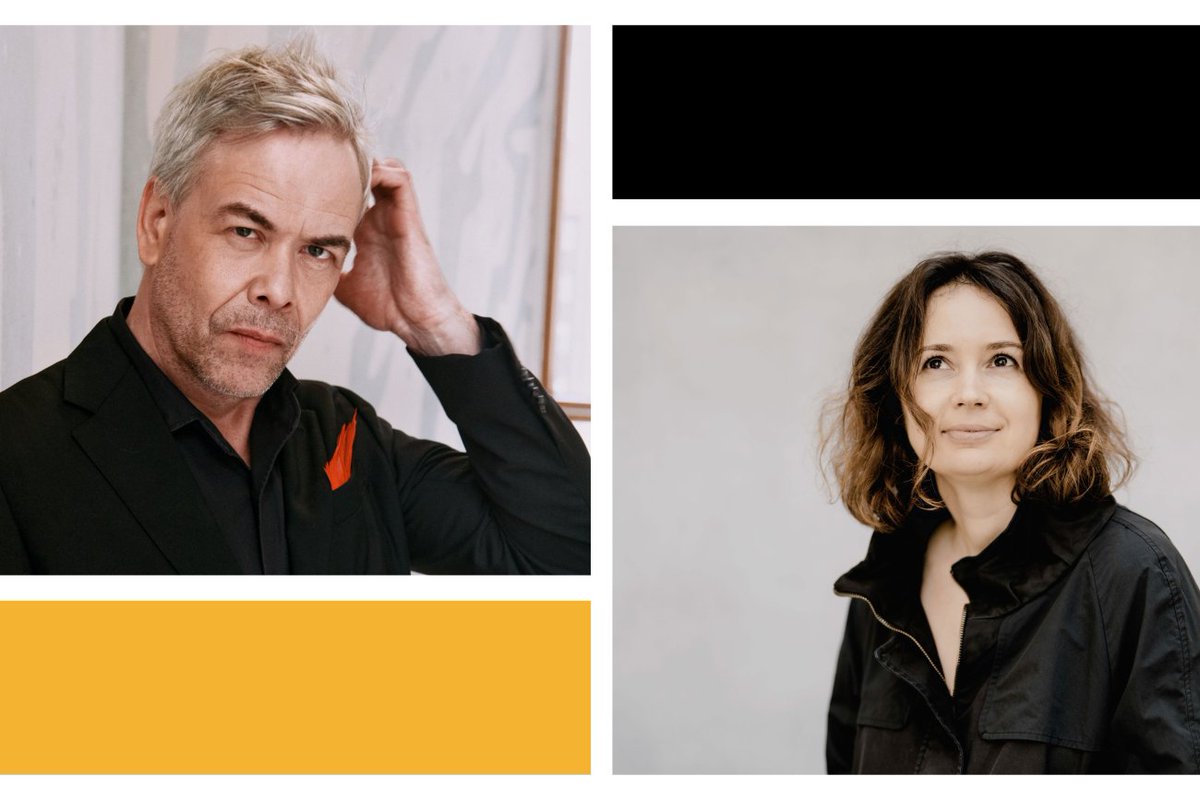 .@hlintu and @PatKopViolin perform with @OSRorchestre for a programme featuring Sibelius, Ligeti and Beethoven at Victoria Hall today and tomorrow. For more info: ow.ly/l6ZL50PTQEC #Ligeti #Beethoven #Sibelius #Violin