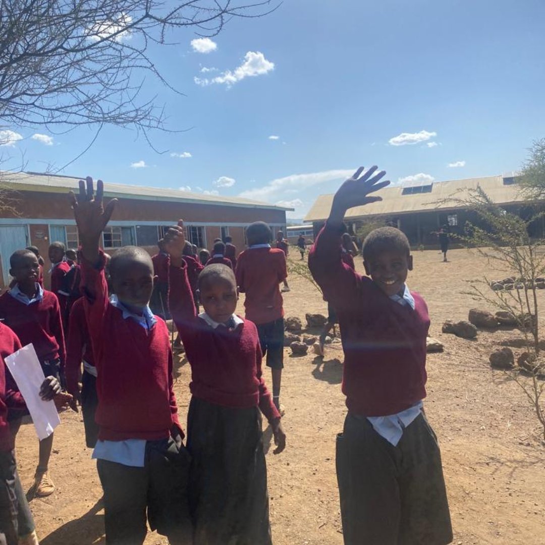 Hello👋🏼

As you may have noticed we've taken a break from social media these last few months, but we're happy to be back❤️

We can't wait to share with you all the exciting things that have been going on behind the scenes!

#SFK #charity #education #africa #kenya #school