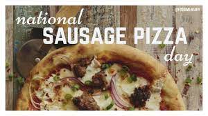 Good morning, this is Oct 11th,
#NationalSausagepizzaday
#YorkRegion weather:  Partly sunny, High 13
#Dollar trading: 73.54 US
#GaryStacey885