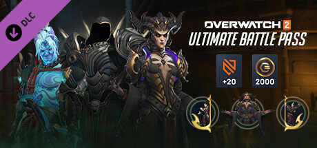GagasLeftT0e's tweet photo. I'm GIVING Away 3x Overwatch 2 Season 7 Ultimate Battlepasses! 😲 📷
(This gives you Lilith Moira, Inarius Pharah, Pumpkin Bastion, &amp; Coins!)📷
To Enter📷
-Follow @GagasLeftT0e 
-RT &amp; Like this post! 
-Comment your favourite S7 skin!  Winners selected 10/14/23 

GOOD LUCK !!! 😍 https://t.co/qAPnCDpXR0
