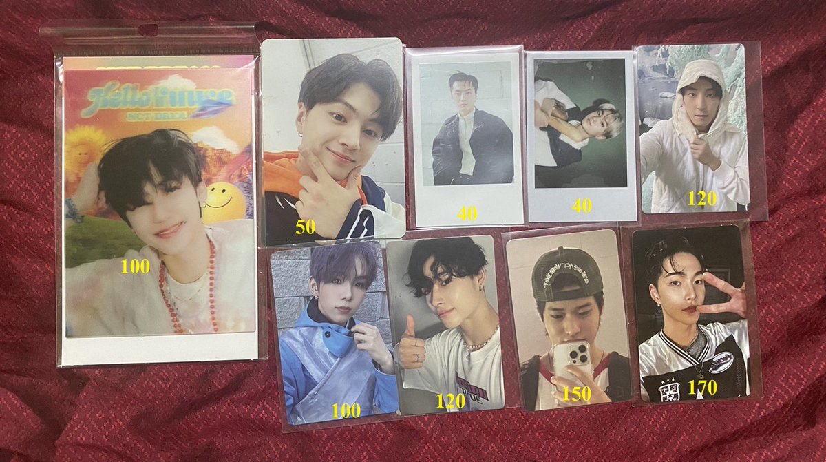 babaryshop's tweet photo. ขายการ์ด สะสมหลายวง
Stay kids / Riize / Treasure / Enhypen / NCTDREAM

💕ราคาตามในภาพ 
💕ส่ง ลทบ 30 บาท 

 #ตลาดนัดสมบัติ   #ตลาดนัดtreasure  #ตลาดนัดENHYPEN   #ตลาดนัดnctdream #ตลาดนัดเอนไฮนเพน #ตลาดนัดเอนซีที   #ตลาดนัดRIIZE https://t.co/kqZAqQS9S0