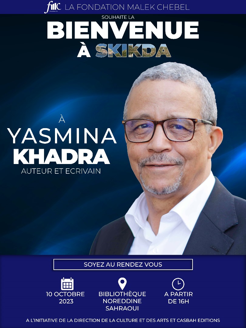 Fondation Malek Chebel tweet media