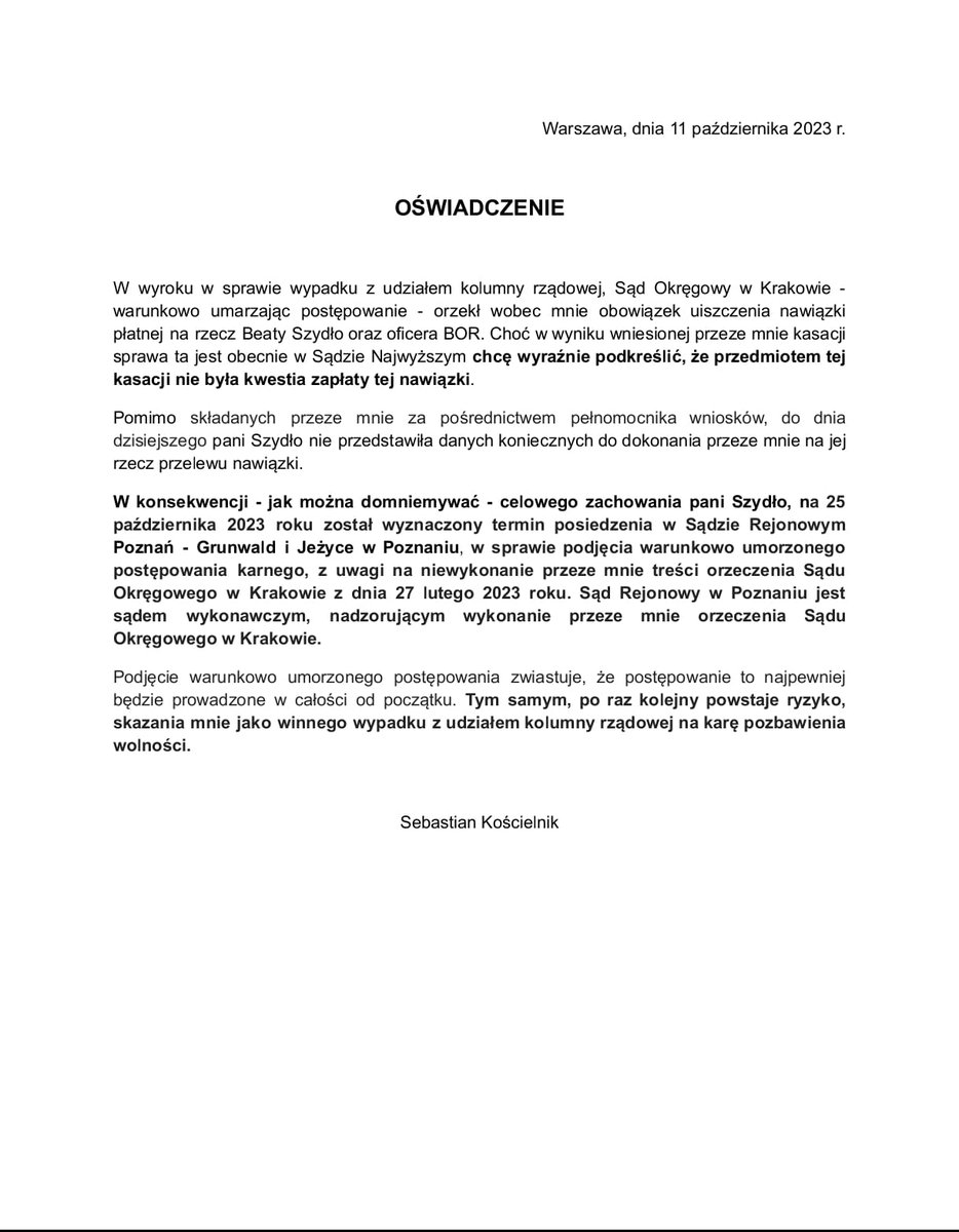 Sebastian Kościelnik 🇵🇱 (@s_koscielnik) on Twitter photo 