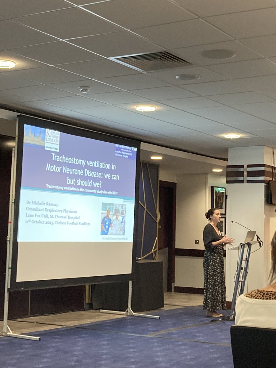 Next we hear from <a href="/DrMRamsay1/">DrMRamsay</a> on NIV and TIV in MND.

We are generally comfortable offering and commencing NIV, but how do we feel about brining up the concept of TIV?