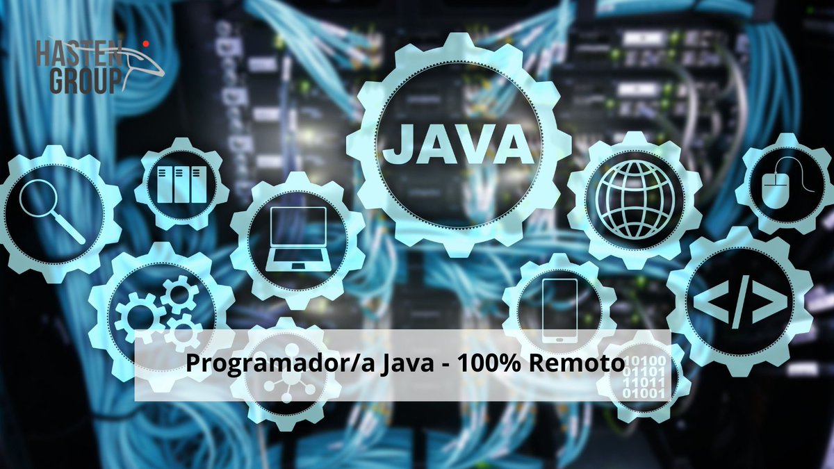 Desde Grupo Hasten buscamos un/a PROGRAMADOR/A JAVA para trabajar con importante cliente.

Puedes mandar tu candidatura aquí:
bit.ly/48N48Lg

#ofertaempleo #programador #java