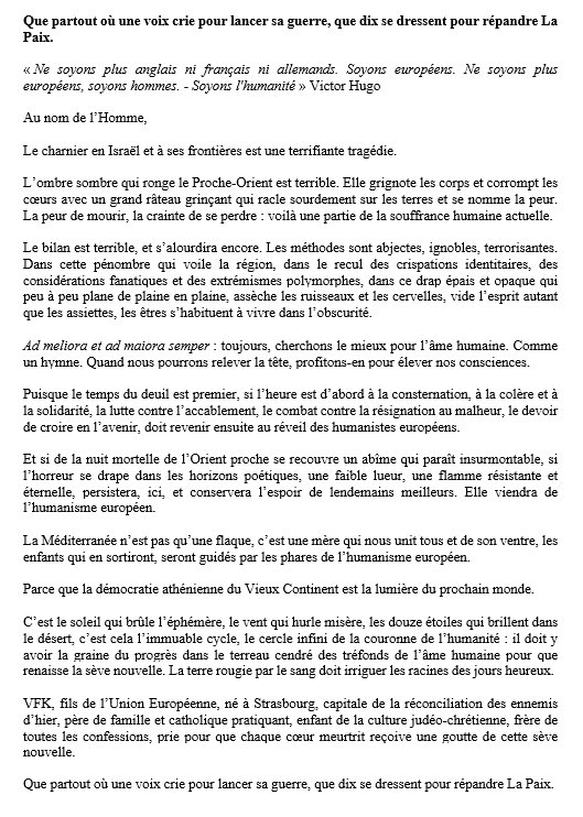 VianneyFuron's tweet photo. #PrayForGaza #PrayForIsrael #prayforjerusalem
#prayforukraine #prayforall @EmmanuelMacron @Elisabeth_Borne @Francois_Ruffin @faureolivier @SOS_Racisme @Mgr_EMB @TanguyCn https://t.co/tZZ8LNc9Mz