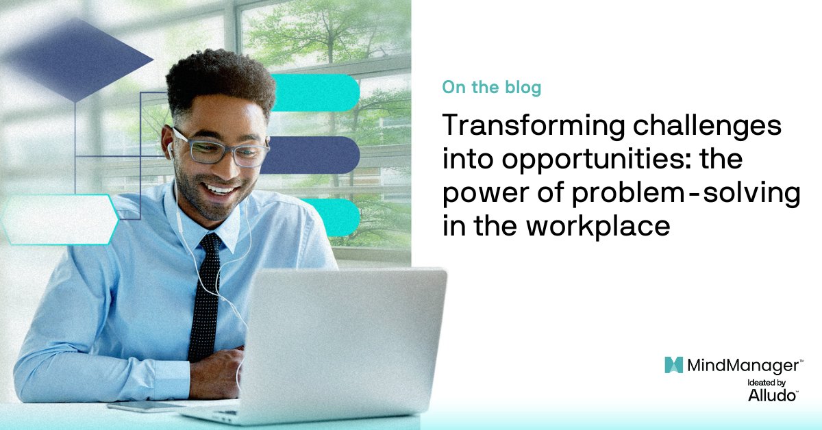 Salzer3d's tweet photo. ✨ Ready to supercharge your problem-solving skills? Discover how versatile mind-mapping software can empower you in your journey to tackle workplace challenges. Read @Mindjet's new blog: https://t.co/lstbZw4Mkn https://t.co/ea2gemGii6