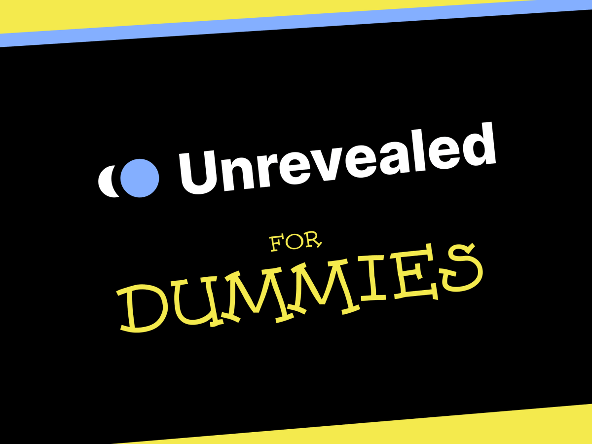 <a href="/UnrevealedHQ/">Unrevealed</a>  looks cool, but what is it exactly? 🤔

Are you familiar with Tinder? (I know you are 😘)

Imagine they want to introduce the “Super like 👍 ” option for all the romantic users of their app.