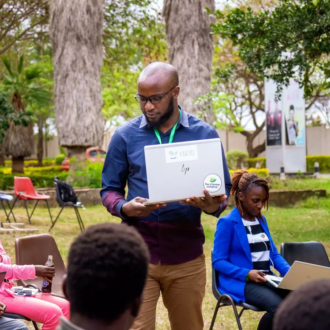 Listening to youth share their perspectives and solutions on the climate crisis was inspiring, as they highlighted the gaps in the current climate policy landscape in Kenya and presented policy recommendations for achieving the #NDCs for climate action.

<a href="/Environment_Ke/">Ministry of Environment, Climate Change & Forestry</a>
#LCOYKe