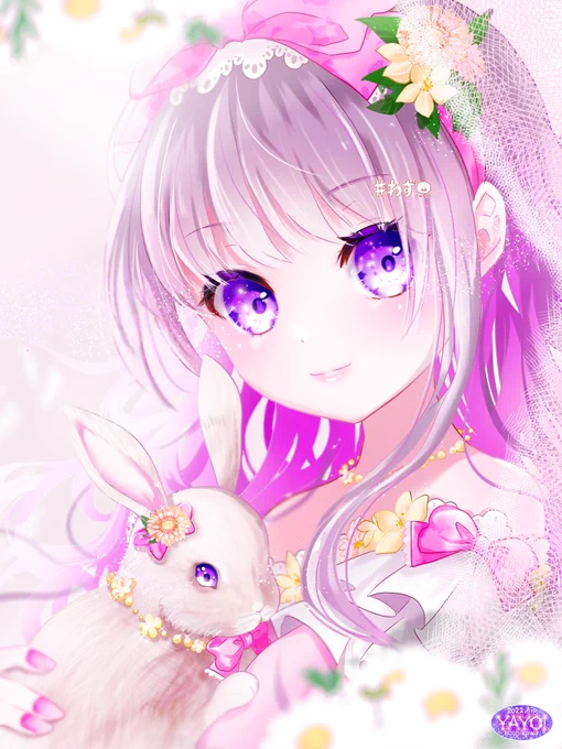 #ロリの日 だそうなので過去絵を発掘しましたー