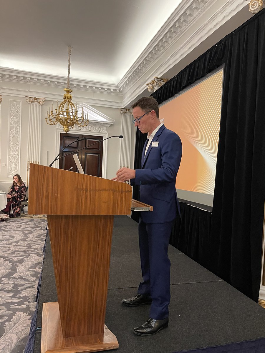 Right now, Matthew Mitten, Partner at Secondsight, is opening the day with powerful insights that set the tone for the HR Innovators Conference. Stay tuned for live highlights! #HRInnovatorsConference #KeynoteSpeaker #LiveEvent