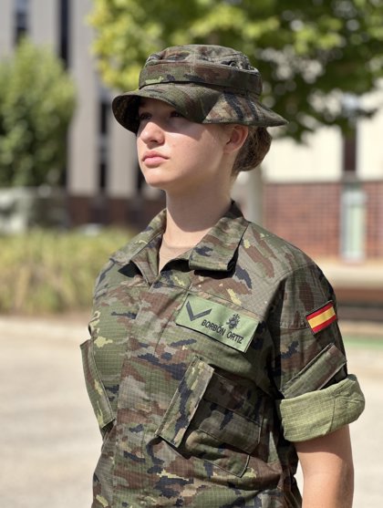 Leonor, dama cadeta de España
#UnidadyLucha
unidadylucha.es/index.php?opti…