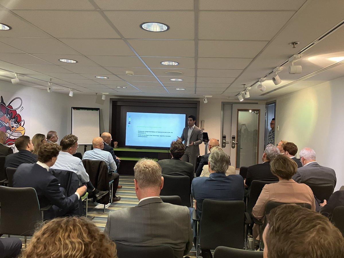 Regio Foodvalley (@regiofoodvalley) on Twitter photo Een delegatie van Regio Foodvalley is in Brussel tijdens de EWRC. Vanochtend gingen we in gesprek met de PV <a href="/NLatEU/">Netherlands at the EU</a> en Comité van de Regio’s over de actualiteit en kansen voor #FoodNL in Europa. Een delegatie van Regio Foodvalley is in Brussel tijdens de EWRC. Vanochtend gingen we in gesprek met de PV <a href="/NLatEU/">Netherlands at the EU</a> en Comité van de Regio’s over de actualiteit en kansen voor #FoodNL in Europa.
