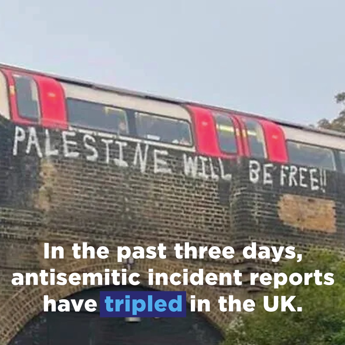 CST_UK's tweet image. We are currently receiving many reports of antisemitism.​

Response times may increase, but please continue to call our National Emergency Number: 0800 032 3263.​

If it is not an emergency, please visit: cst.org.uk/report

Thank you for helping us to protect our community.