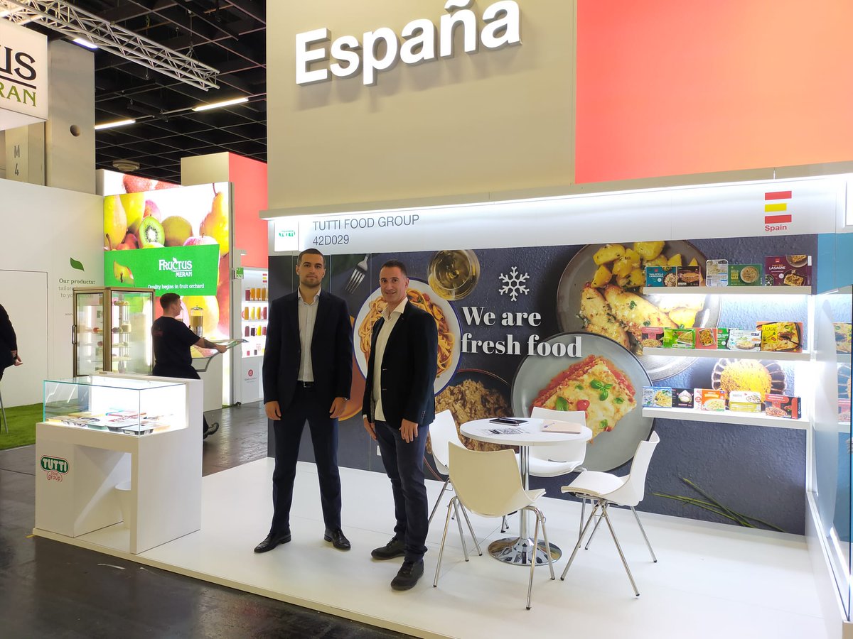 Tutti Food Group tweet media
