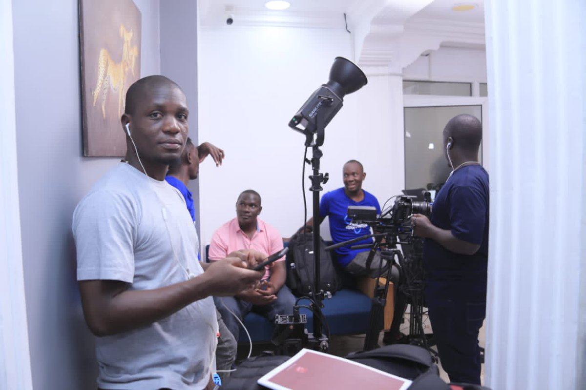 ngfilmsinc's tweet photo. 40Days40FinTechs #Tanzanian #HiPipo #ngfilms #LevelOneProject https://t.co/ocekEOlNw1