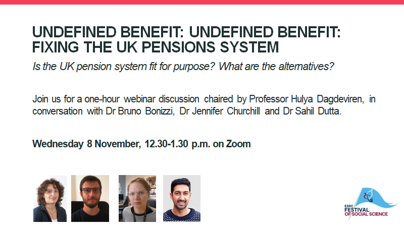 We are delighted to participate to #ESRCFestival of Social Science this year! We will discuss the UK pension system, and possible alternatives, based on our report common-wealth.org/publications/u…. 

On Wednesday 8 November, 12.30-1.30 pm on Zoom. Register at:
festivalofsocialscience.com/events/undefin…