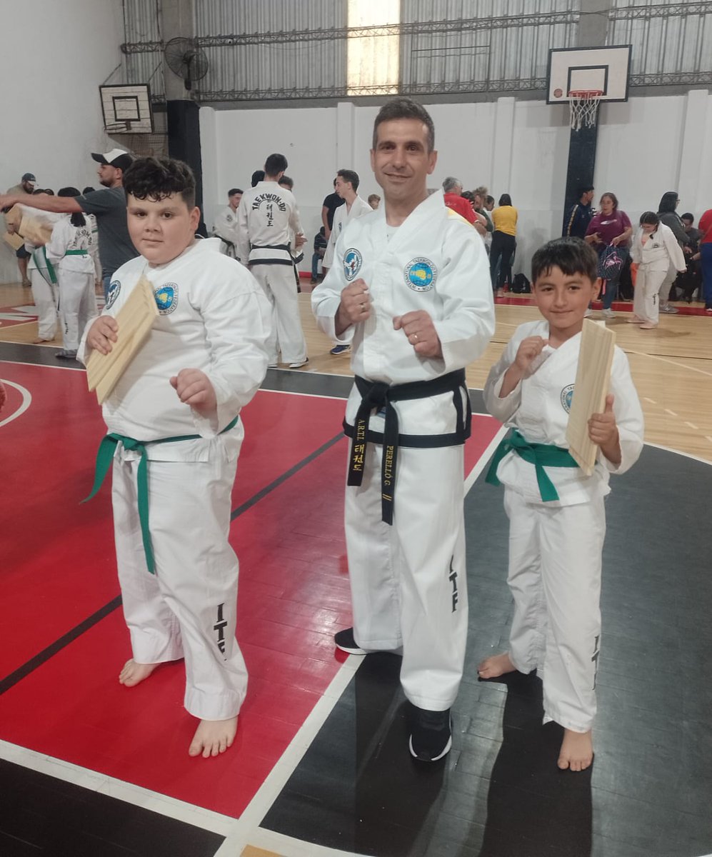 GRUPOUCB's tweet image. Felicitaciones a Máximo y Benja, futuros Punta Azules