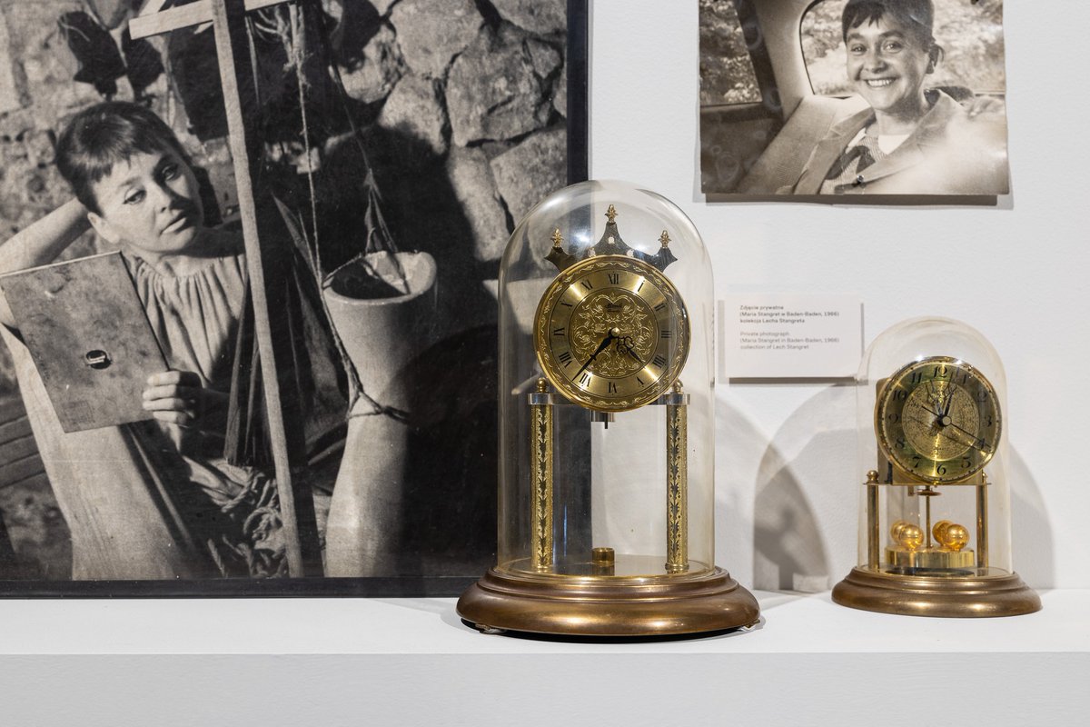 🟡Spotkanie poświęcone pamięci Marii Stangret
⚫️20 października (piątek), godz. 18.00
⚪️Cricoteka / ul. Nadwiślańska 2-4
⚫️prowadzenie: Natalia Zarzecka
👉 Więcej informacji w wydarzeniu: fb.me/e/1lahi8ff8

Zapraszamy!
***
fot. Szymon Sokołowski