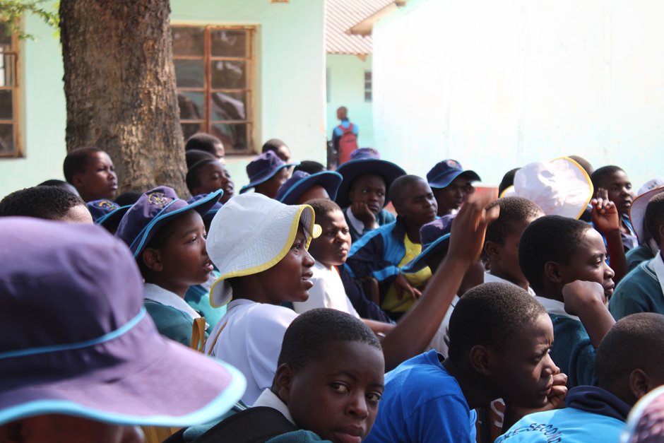 GWEN joins the rest of the world in commemorating The International Day of the Girl Child.
GWEN reaffirms its commitment to build the capacity of girls as well as providing them with support and platforms for engagement in pursuit of their empowerment in all spheres of life