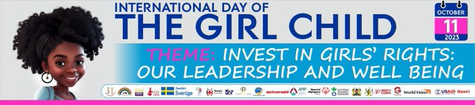 maibtysam's tweet photo. Every girls deserves the best and thats why we take a day to celebrate them #EmpowerIsioloGirls https://t.co/1KSQJAKUlM