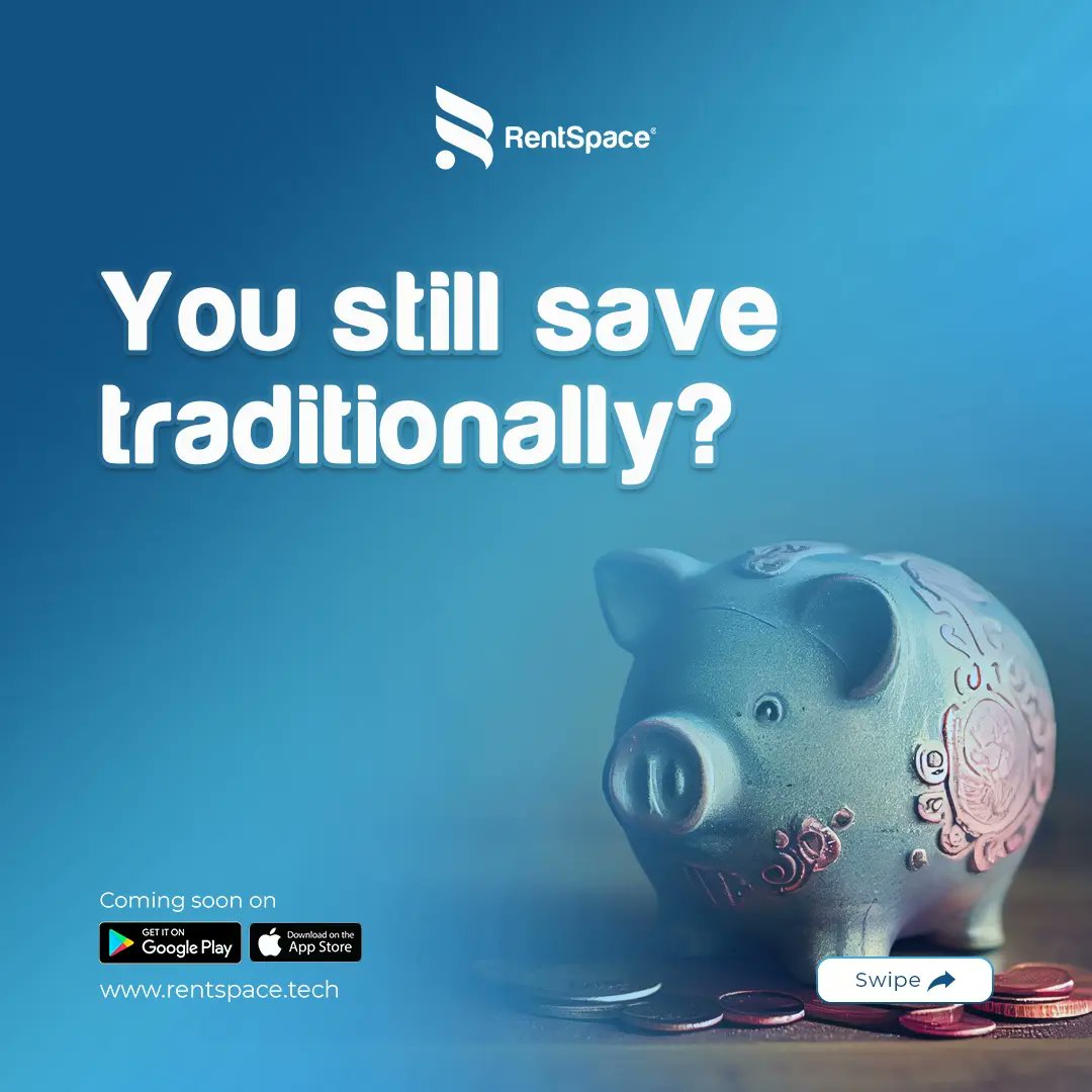 rentspacetech's tweet photo. To avoid you being a victim of financial losses, we brought you a solution.
Spacedeposit allows you to save on your own terms and access your savings on your own terms.
#rentspacetech
#spacerent
#spacedeposit
#spacetank
#spacebox
#Dollar https://t.co/YIyrdzaXTh