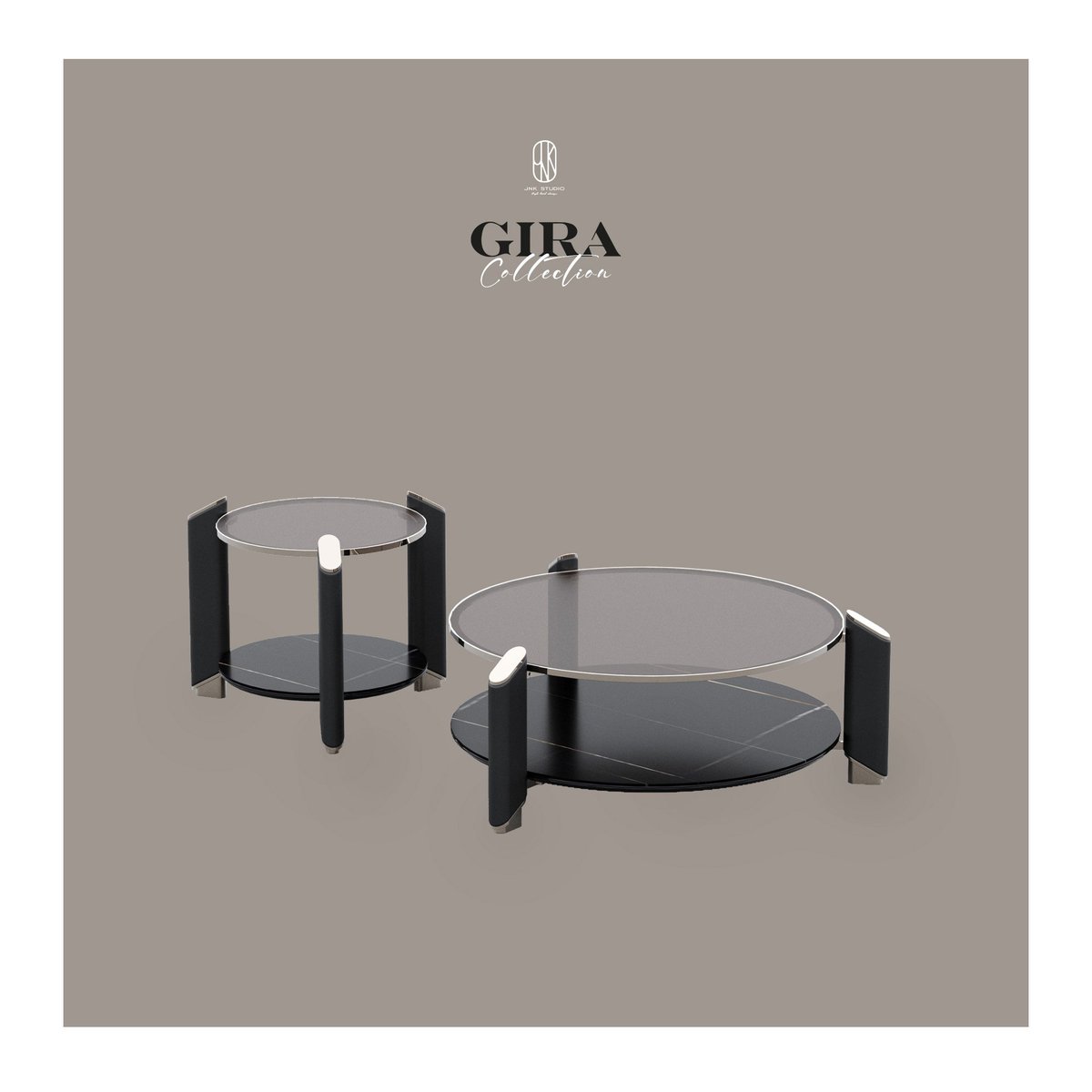 Gira Coffe Table
.
.
.
#JNK #project #luxurydesignstudio #diningtabledesign #luxury #lifestyle #furniture #luxurydesign #jnkdesıgn #designstudio