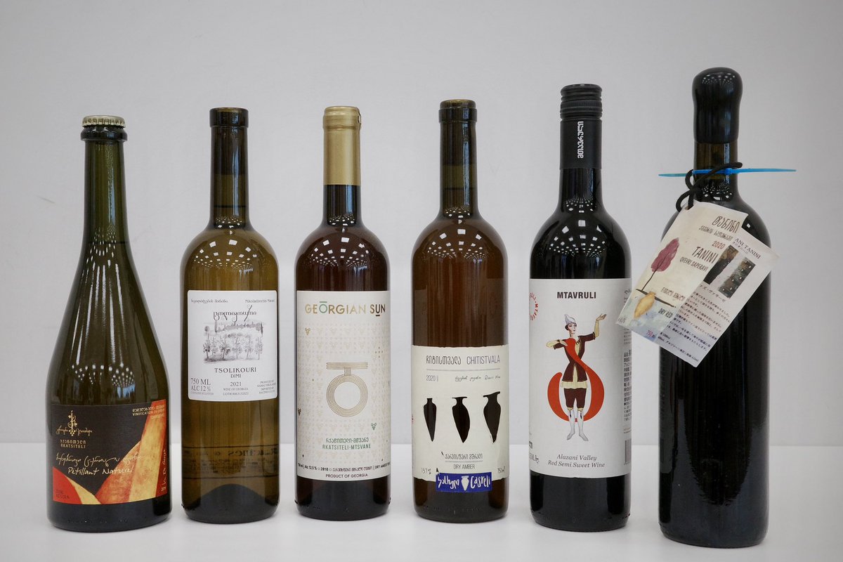 winepluscollege's tweet photo. 大橋建一MWによるジョージアワインのセミナー。 新しい情報が盛りだくさん。 更新が大切です。
#ワイン #ワインセミナー #ワインプラス #ワインプラスカレッジ #ジョージアワイン #オレンジワイン #アンバーワイン https://t.co/JhdoNNuQNx