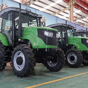 Good price Chalion 100hp tractor for sale 
#farmtractor #farmequipment