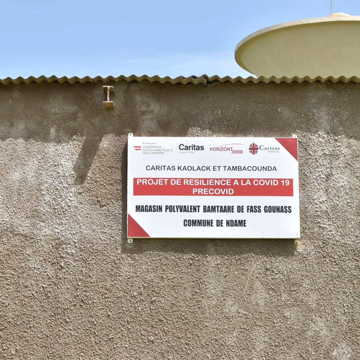 Caritas Tambacounda tweet media