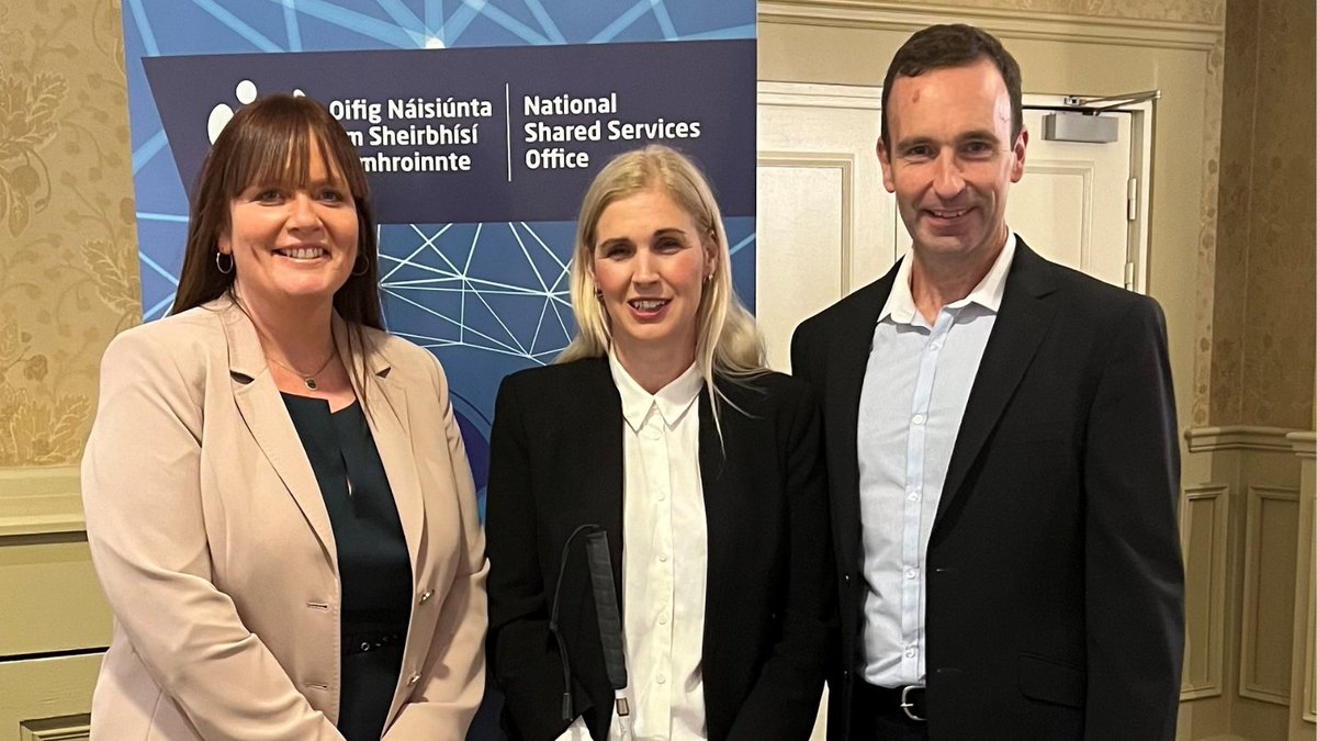 National Shared Services Office tweet media