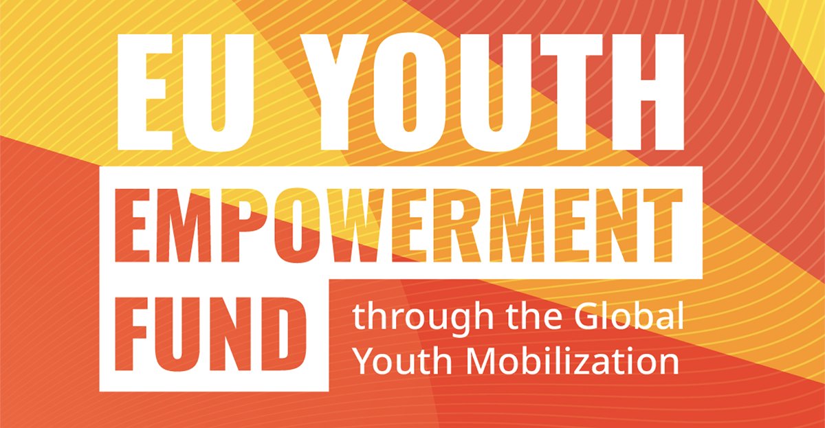 ✨Euroopan komissio ja maailman suurimmat nuorisojärjestöt, niin kutsutut Big Six -järjestöt, lanseerasivat yhdessä EU:n nuorisorahaston.✨
@JuttaUrpilainen @WorldYMCA @carloSanvee
#EUInternationalPartnerships #ymca #YouthActionPlan #YouthMobilize
➡️ ymca.fi/eu-rahoitus-va…