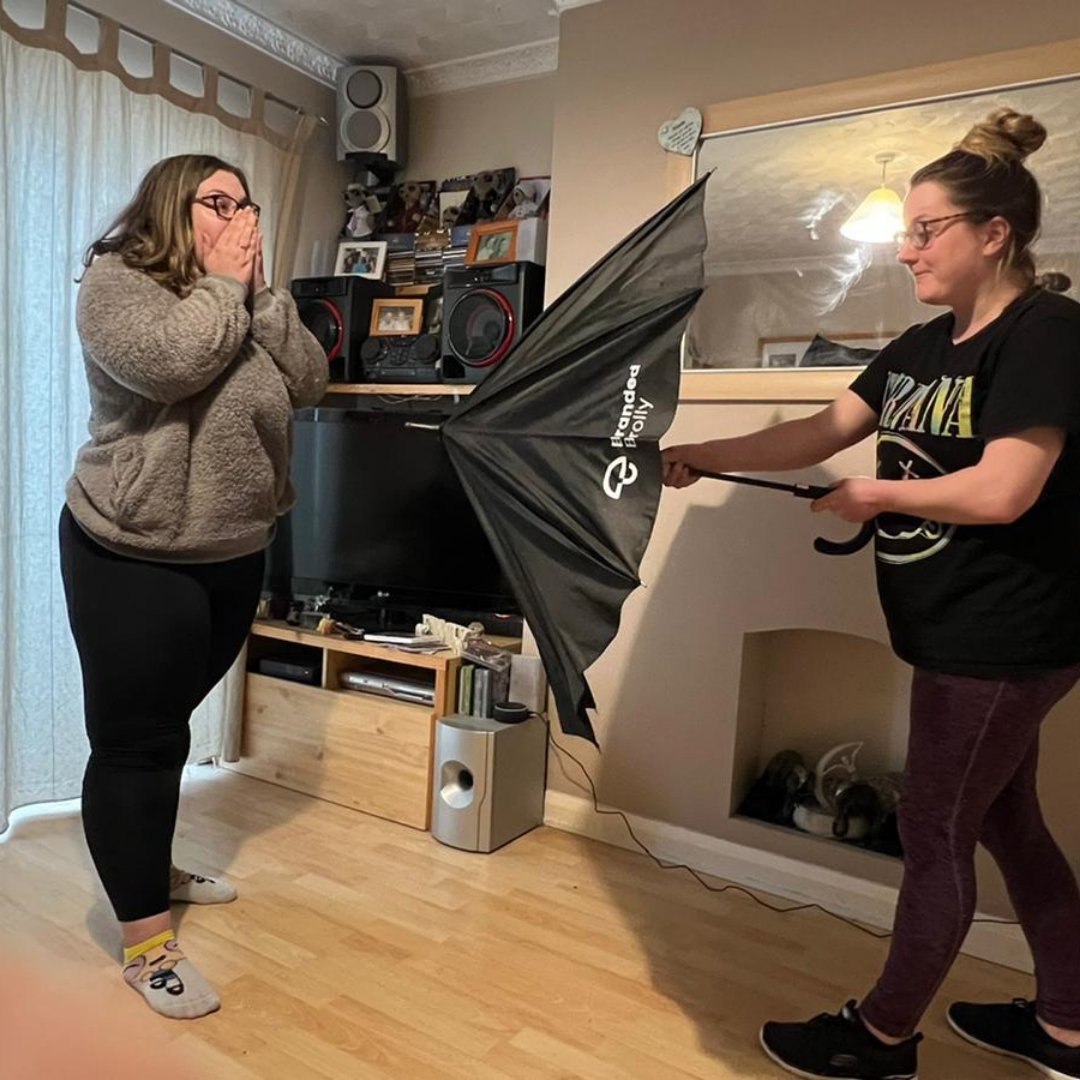 So… Just how many years of bad luck do we get for this? 😂

#Friday13th #FreakyFriday