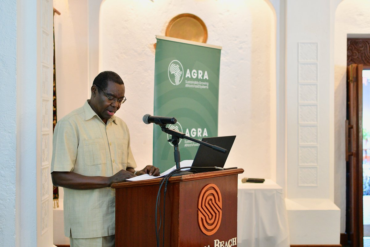 Sustainable Food Systems | AGRA High-Level Conference on Data Driven Food Systems transformation in Africa has kicked off in Mombasa, Kenya.

The conference aim is to share the share the successes and best practices in data-driven and evidence-based policymaking by African