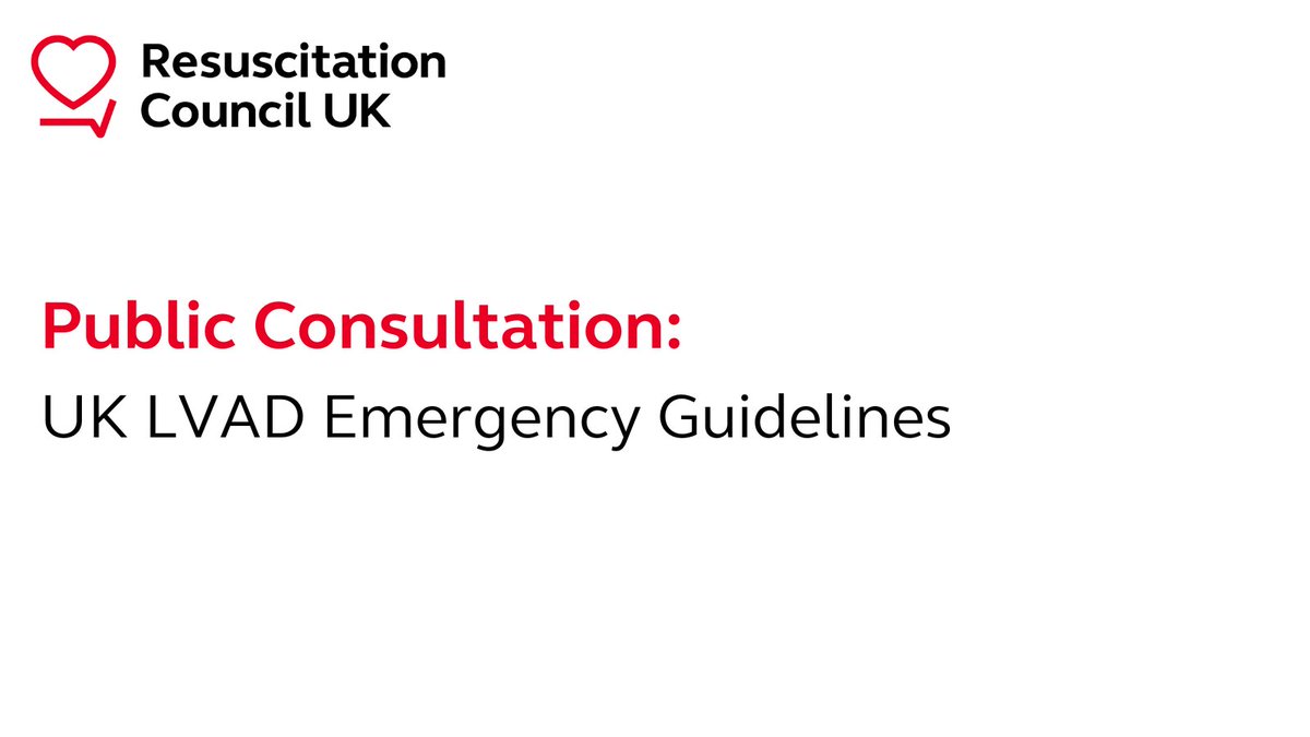 The Joint British Societies and Transplant Centres LVAD Working Group are inviting feedback on the draft UK guideline on management of emergencies in implantable LVAD recipients for use in advanced heart failure centres.

The consultation is open now until 31 October.

Visit our