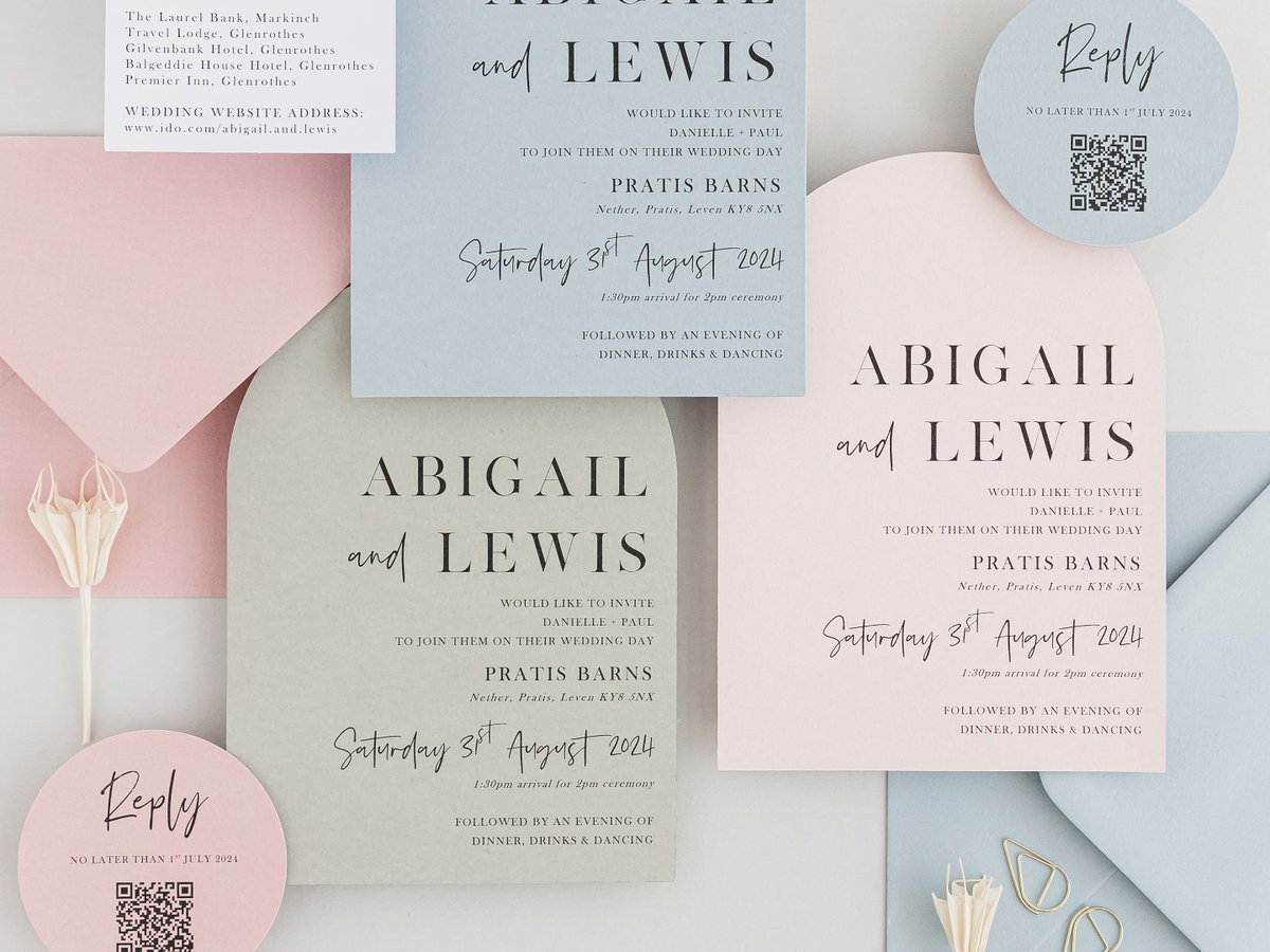 LuxuryScotWedding (@luxscotwedding) on Twitter photo Delighted to welcome <a href="/stationerybysuz/">Stationery By Suzanne</a> to LSW 💖
luxuryscottishwedding.com/service/statio…
LSW | A Decade of Dream Making
#stationery #wedding #weddinginspiration #invitations #placecards #tableplans #engaged #scottishwedding #weddingplanning Delighted to welcome <a href="/stationerybysuz/">Stationery By Suzanne</a> to LSW 💖
luxuryscottishwedding.com/service/statio…
LSW | A Decade of Dream Making
#stationery #wedding #weddinginspiration #invitations #placecards #tableplans #engaged #scottishwedding #weddingplanning