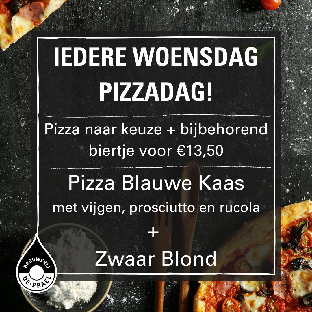Onze nieuwste weekspecials!  

#DePrael #DenHaag #Eten #Food
