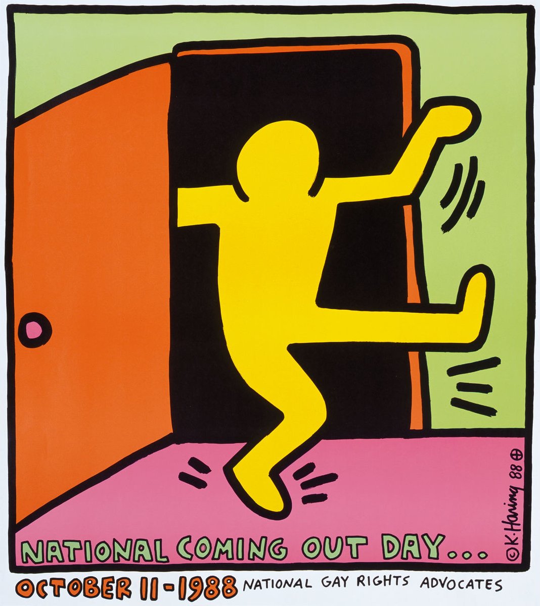 Embracing your true self is an act of self-love and respect in the face of the discrimination many of us carry since childhood. To create a more inclusive world, it takes courage and authenticity. 🏳️‍🌈💪 #ComingOutDay